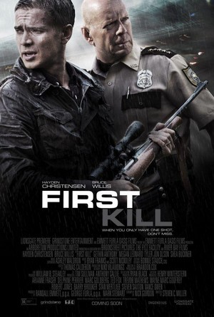 First Kill (2017) - poster
