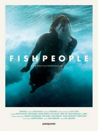 Fishpeople (2017) - poster