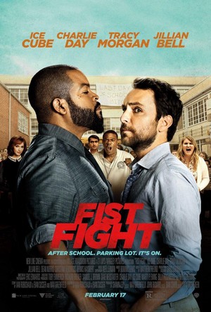 Fist Fight (2017) - poster