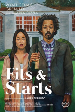 Fits and Starts (2017) - poster