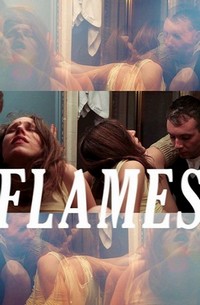 Flames (2017) - poster