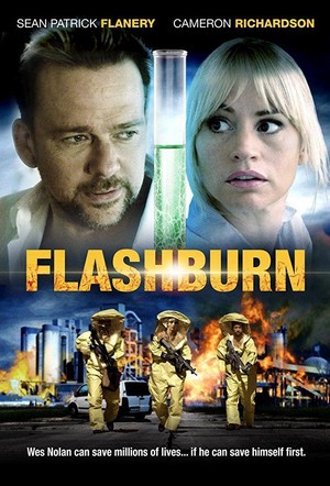 Flashburn (2017) - poster