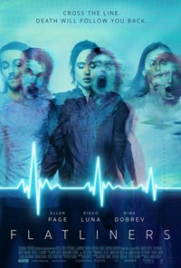 Flatliners (2017) - poster