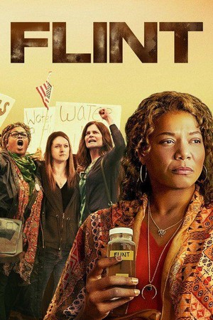 Flint (2017) - poster