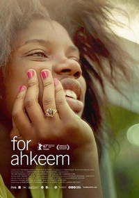 For Ahkeem (2017) - poster