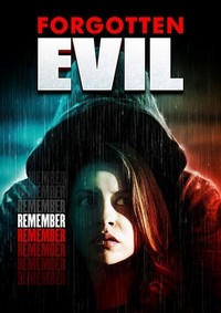 Forgotten Evil (2017) - poster