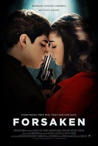 Forsaken (2017) - poster