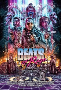 FP2: Beats of Rage (2017) - poster