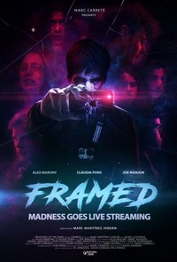 Framed (2017) - poster