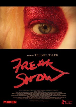 Freak Show (2017) - poster