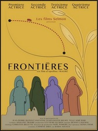 Frontières (2017) - poster