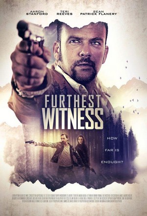 Furthest Witness (2017) - poster