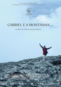 Gabriel e a Montanha (2017) - poster