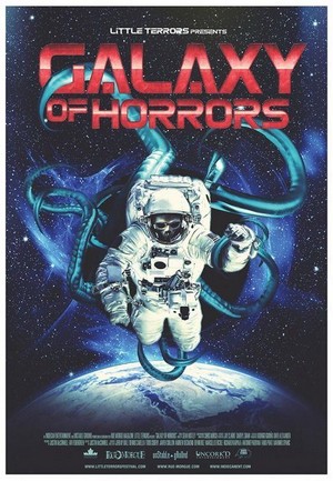 Galaxy of Horrors (2017) - poster