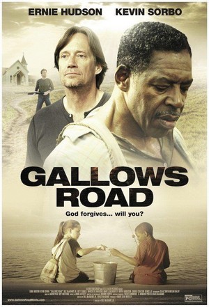 Gallows Road (2017) - poster