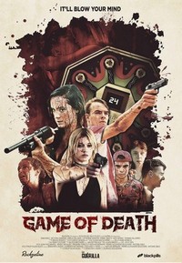 Game of Death (2017) - poster