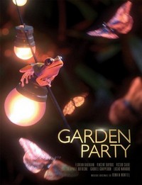 Garden Party (2017) - poster