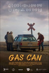 Gas Can (2017) - poster