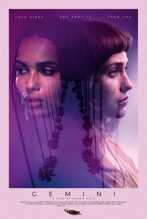 Gemini (2017) - poster