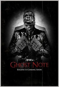 Ghost Note (2017) - poster