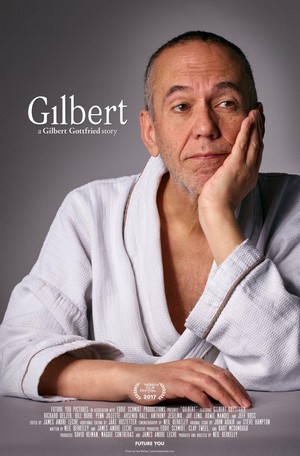 Gilbert (2017) - poster