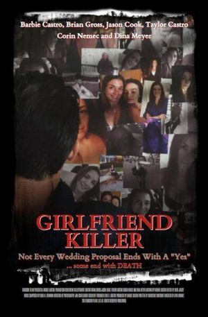 Girlfriend Killer (2017) - poster