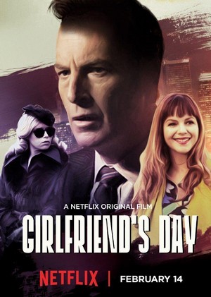Girlfriend's Day (2017) - poster