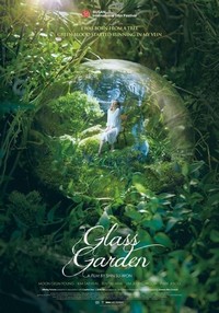 Glass Garden (2017) - poster