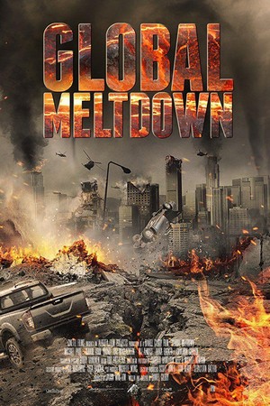 Global Meltdown (2017) - poster