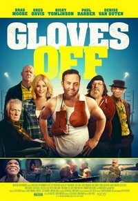 Gloves Off (2017) - poster