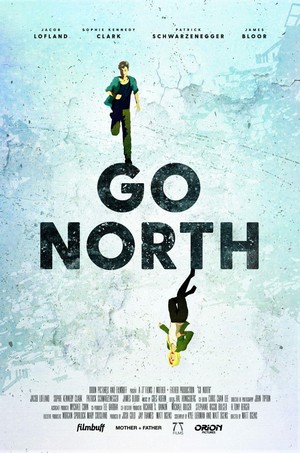Go North (2017) - poster