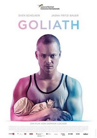 Goliath (2017) - poster