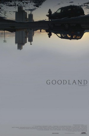 Goodland (2017) - poster