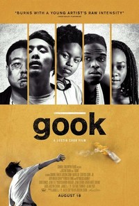 Gook (2017) - poster