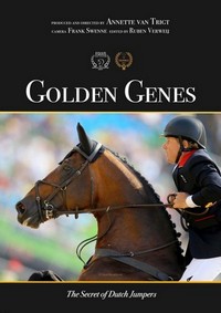 Gouden Genen (2017) - poster