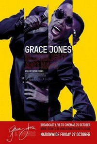 Grace Jones: Bloodlight and Bami (2017) - poster