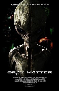 Gray Matter (2017) - poster