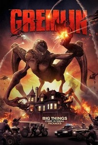 Gremlin (2017) - poster