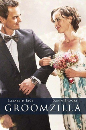 Groomzilla (2017) - poster