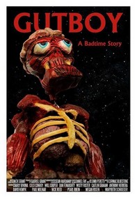 Gutboy: A Badtime Story (2017) - poster