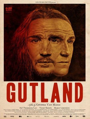Gutland (2017) - poster