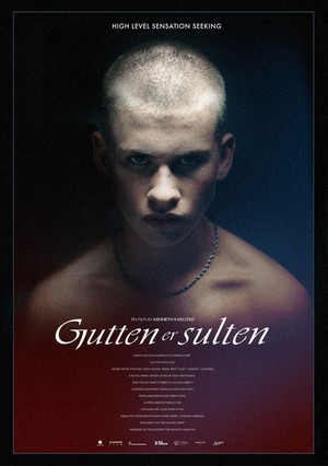 Gutten Er Sulten (2017) - poster