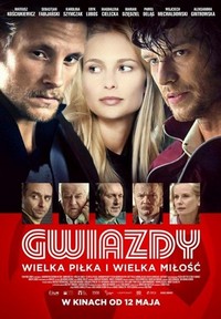 Gwiazdy (2017) - poster