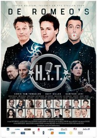 H.I.T. - De Romeo's (2017) - poster