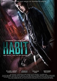 Habit (2017) - poster