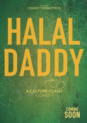 Halal Daddy (2017) - poster