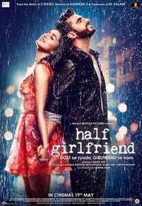 Half Girlfriend (2017) - poster