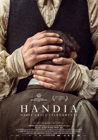 Handia (2017) - poster