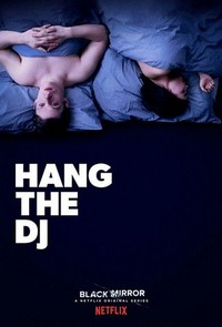 Hang the DJ (2017) - poster