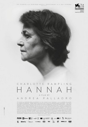 Hannah (2017) - poster